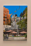 Original art for sale at UGallery.com | Rushmore by Nick Savides | $3,700 | oil painting | 36' h x 24' w | thumbnail 3