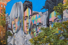 Original art for sale at UGallery.com | Rushmore by Nick Savides | $3,700 | oil painting | 36' h x 24' w | thumbnail 4