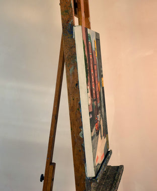 Serafina on Ludlow by Nick Savides |  Side View of Artwork 