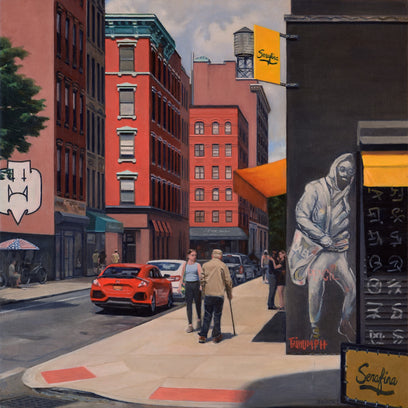 Serafina on Ludlow by Nick Savides | Artwork Main Image