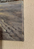 Original art for sale at UGallery.com | After Snowfall by Nikolay Rizhankov | $1,500 | oil painting | 20' h x 16' w | thumbnail 2