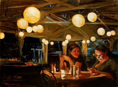 Missing the Moments by Onelio Marrero | Artwork Main Image