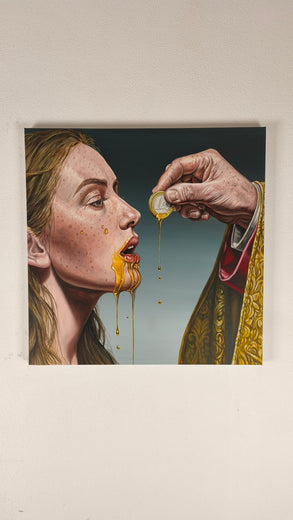 Hypnosis by Nuno Aparício |  Context View of Artwork 