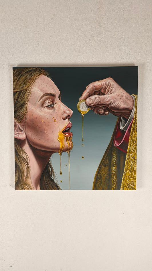 Hypnosis by Nuno Aparício |  Context View of Artwork 