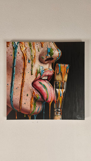 Seductive Art by Nuno Aparício |  Context View of Artwork 
