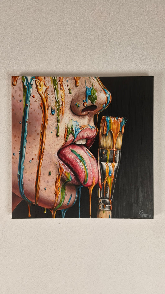 Seductive Art by Nuno Aparício |  Context View of Artwork 
