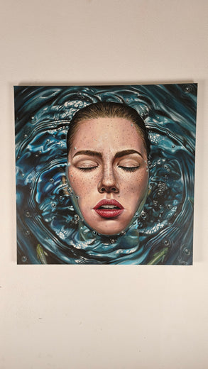 Submerged Soul by Nuno Aparício |  Context View of Artwork 