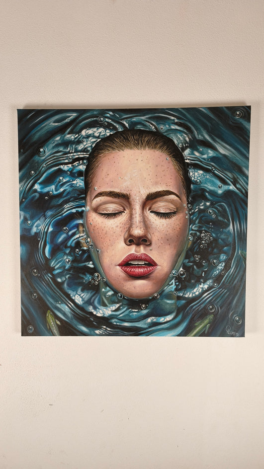 Submerged Soul by Nuno Aparício |  Context View of Artwork 