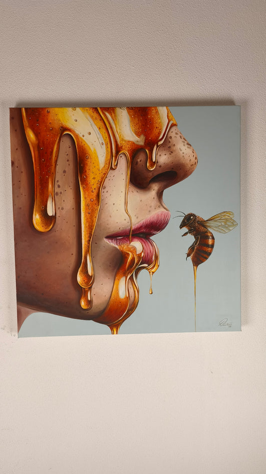 The Flight by Nuno Aparício |  Context View of Artwork 