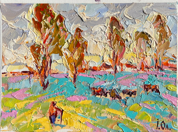 Morning by Oleksiy Ivanyuk |  Artwork Main Image 