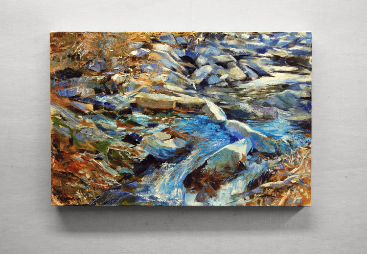 A Moraine at Hedden Park by Onelio Marrero |  Context View of Artwork 