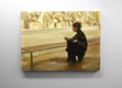 Original art for sale at UGallery.com | Ancestry by Onelio Marrero | $1,150 | oil painting | 18' h x 24' w | thumbnail 3