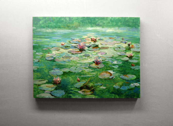 Anomalous Light by Onelio Marrero |  Context View of Artwork 