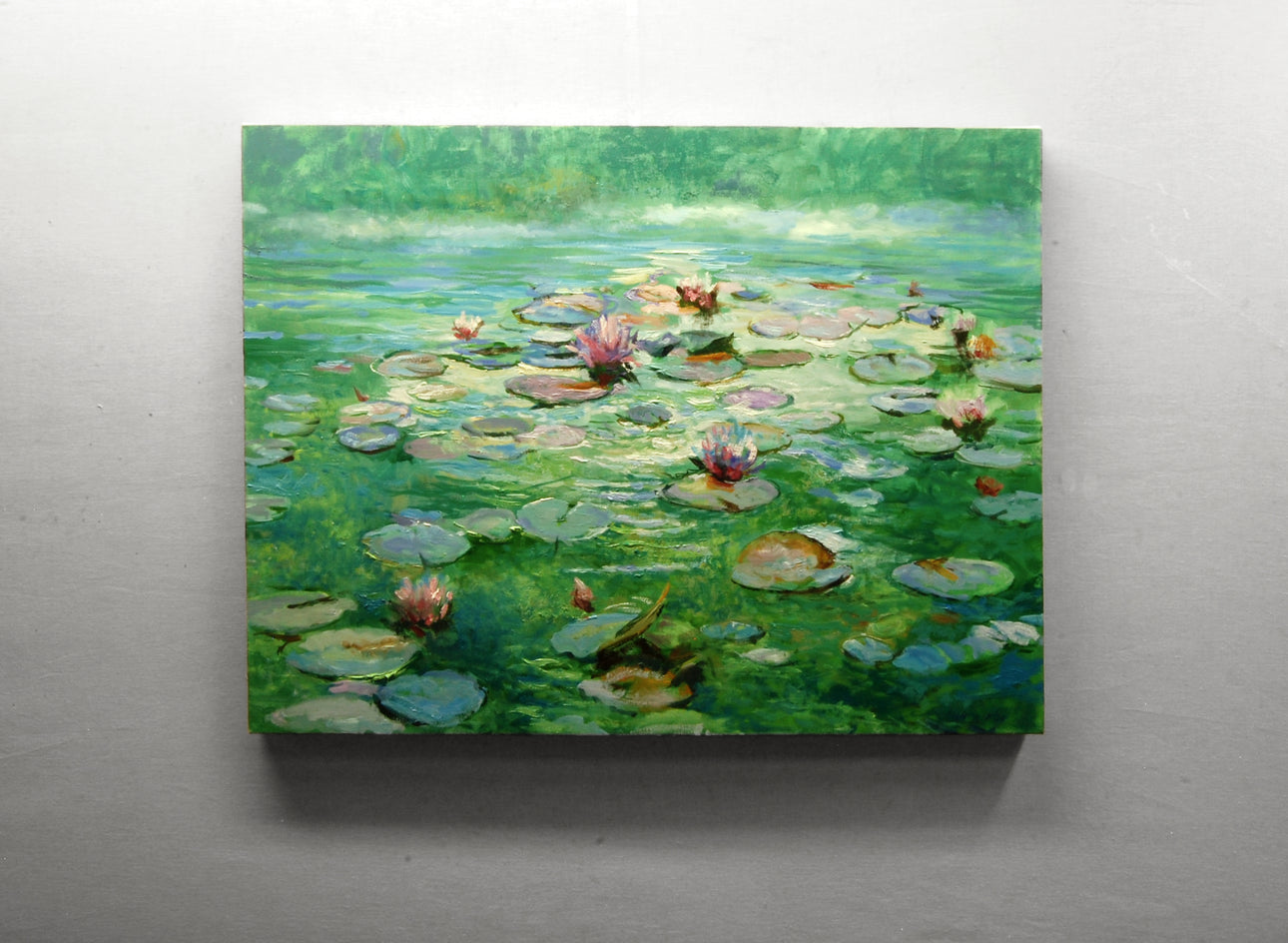 Anomalous Light by Onelio Marrero |  Context View of Artwork 