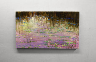 As Evening Descends by Onelio Marrero |  Context View of Artwork 