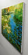 Original art for sale at UGallery.com | Beyond the Wild Wood by Onelio Marrero | $1,150 | oil painting | 18' h x 24' w | thumbnail 2