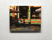 Original art for sale at UGallery.com | Bistro on South Street by Onelio Marrero | $550 | oil painting | 8' h x 10' w | thumbnail 3