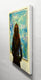 Original art for sale at UGallery.com | Captivated by Onelio Marrero | $575 | oil painting | 14' h x 11' w | thumbnail 2