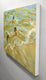 Original art for sale at UGallery.com | Children Along the Seashore by Onelio Marrero | $1,150 | oil painting | 18' h x 24' w | thumbnail 2