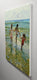 Original art for sale at UGallery.com | Children in the Sunlight by Onelio Marrero | $1,025 | oil painting | 20' h x 16' w | thumbnail 2