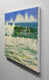 Original art for sale at UGallery.com | Crashing Surf by Onelio Marrero | $725 | oil painting | 12' h x 16' w | thumbnail 2
