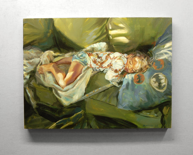 Dreaming of Heroes by Onelio Marrero |  Context View of Artwork 