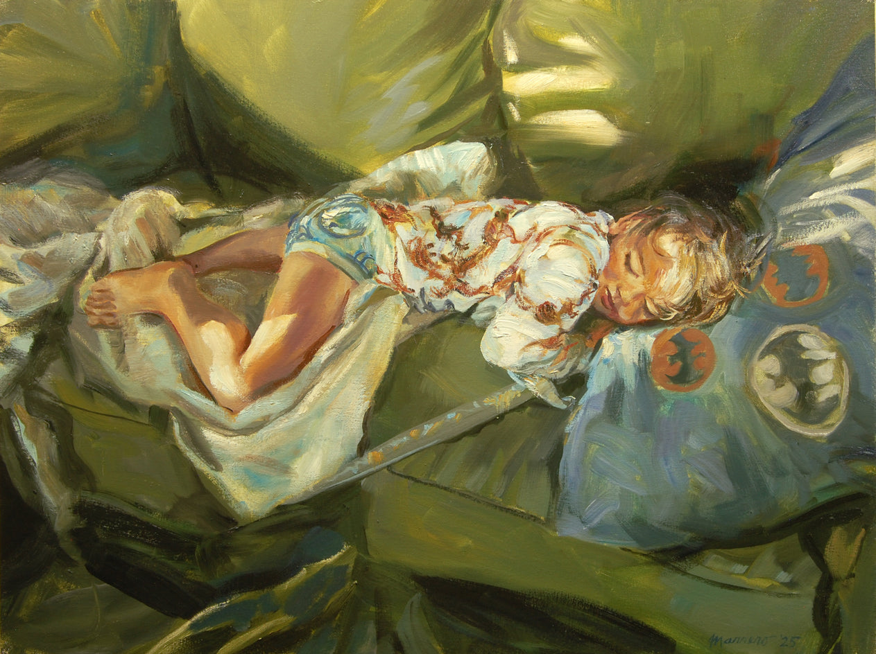 Dreaming of Heroes by Onelio Marrero |  Artwork Main Image 