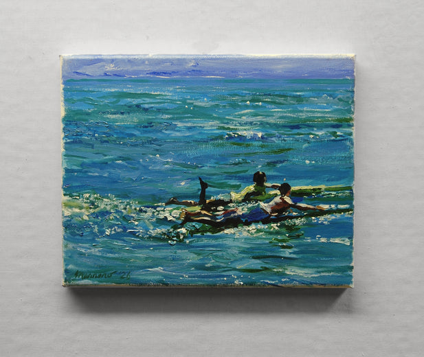 Drifting by Onelio Marrero |  Context View of Artwork 