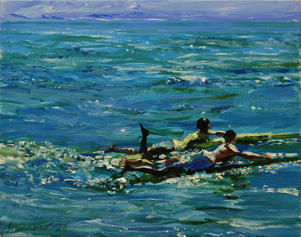 Drifting by Onelio Marrero |  Artwork Main Image 