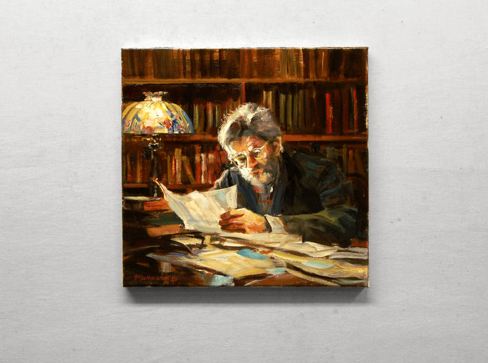 Evaluations by Onelio Marrero |  Context View of Artwork 