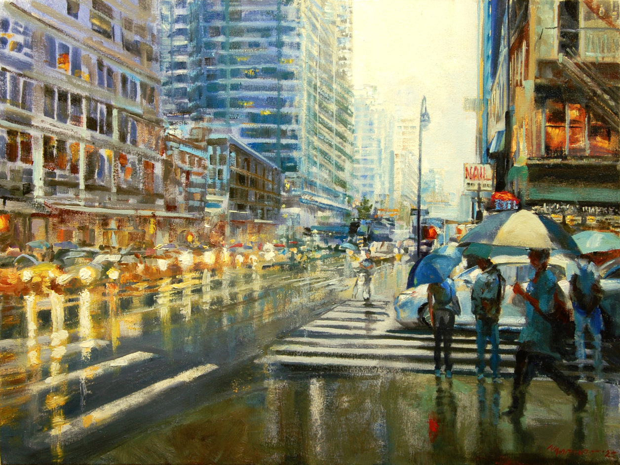 Everyone on a Mission by Onelio Marrero |  Artwork Main Image 