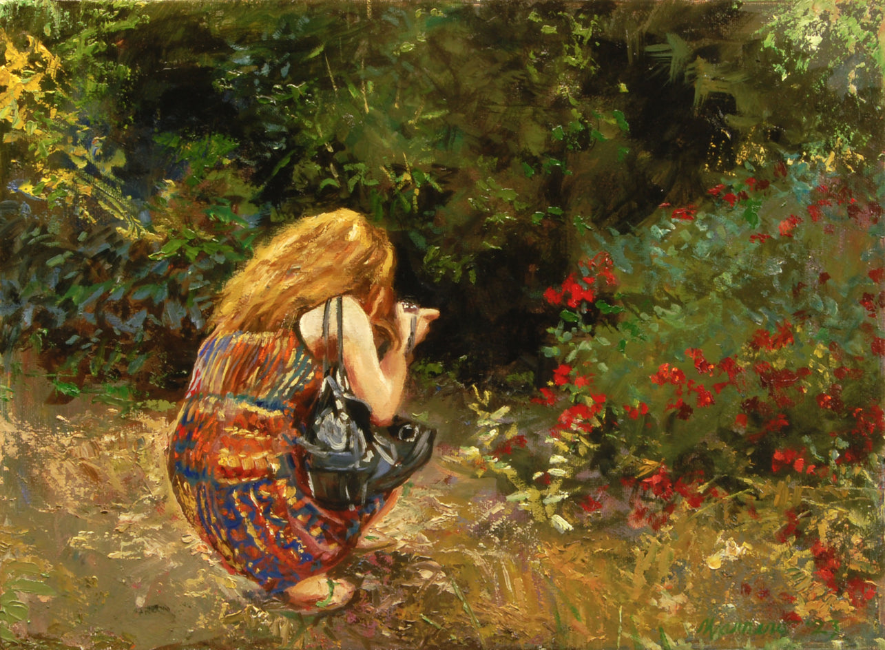 Eye of the Beholder by Onelio Marrero |  Artwork Main Image 