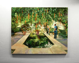 Feast for the Eyes by Onelio Marrero |  Context View of Artwork 