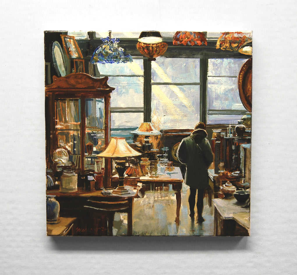 First Picks by Onelio Marrero |  Context View of Artwork 