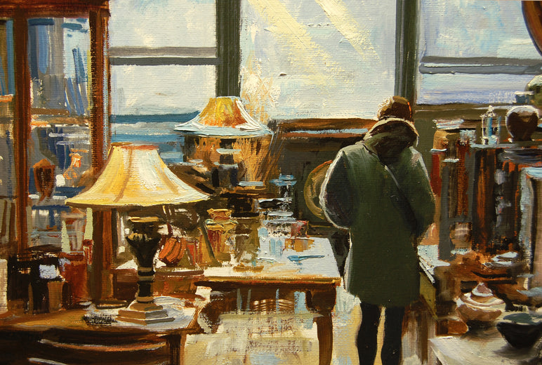 First Picks by Onelio Marrero |   Closeup View of Artwork 