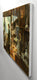 Original art for sale at UGallery.com | Hunting for Treasures by Onelio Marrero | $1,350 | oil painting | 22' h x 28' w | thumbnail 2