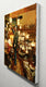 Original art for sale at UGallery.com | Illuminated Curiosities by Onelio Marrero | $625 | oil painting | 12' h x 12' w | thumbnail 2