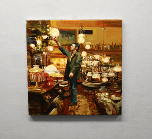 Illuminated Curiosities by Onelio Marrero |  Context View of Artwork 