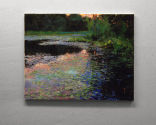 Just Enough to Magnetize the Leaves by Onelio Marrero |  Context View of Artwork 