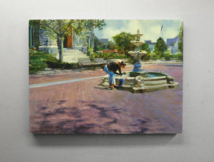 Luck And Faith by Onelio Marrero |  Context View of Artwork 