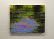 Original art for sale at UGallery.com | Memory of a September Peace by Onelio Marrero | $925 | oil painting | 14' h x 18' w | thumbnail 3