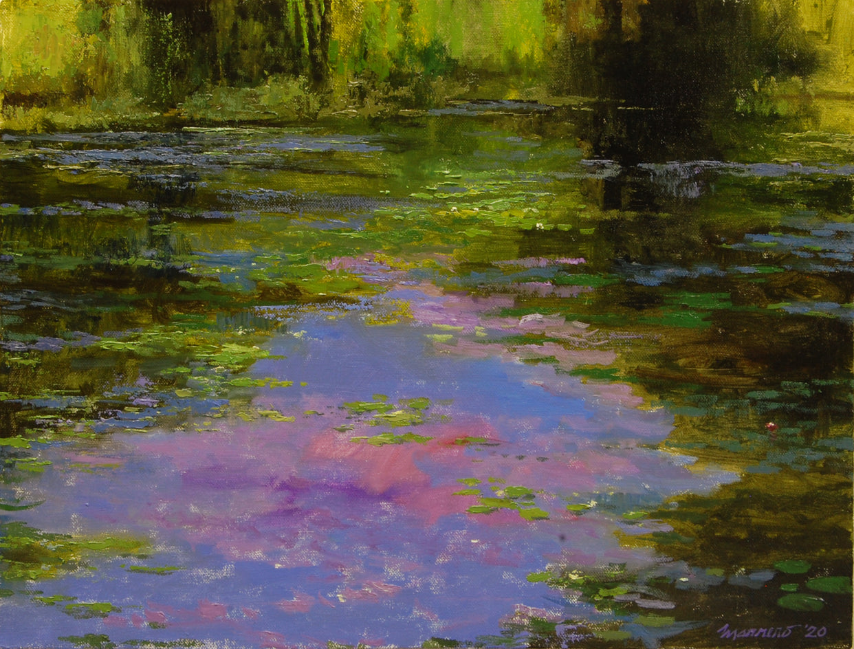 Memory of a September Peace by Onelio Marrero |  Artwork Main Image 