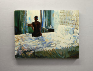Morning Contemplation by Onelio Marrero |  Context View of Artwork 
