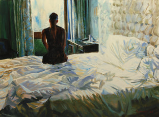 Morning Contemplation by Onelio Marrero |  Artwork Main Image 