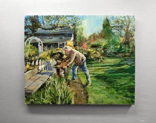 Morning Magic by Onelio Marrero |  Context View of Artwork 