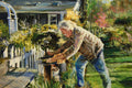 Original art for sale at UGallery.com | Morning Magic by Onelio Marrero | $1,425 | oil painting | 24' h x 30' w | thumbnail 4