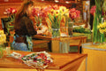 Original art for sale at UGallery.com | Mother's Day Rush by Onelio Marrero | $1,150 | oil painting | 18' h x 24' w | thumbnail 4