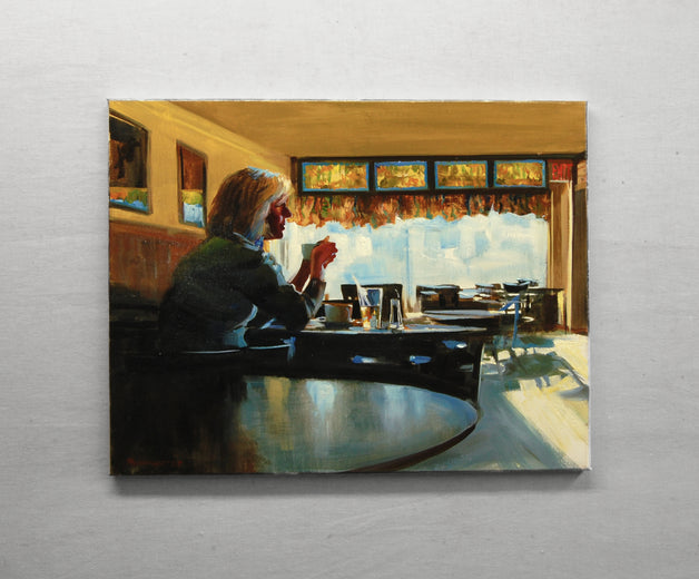 Stalling and Waiting by Onelio Marrero |  Context View of Artwork 