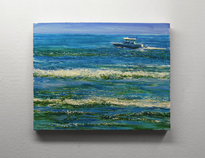 Northward by Onelio Marrero |  Context View of Artwork 