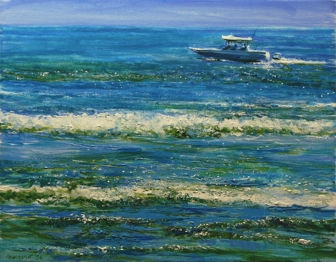 Northward by Onelio Marrero |  Artwork Main Image 